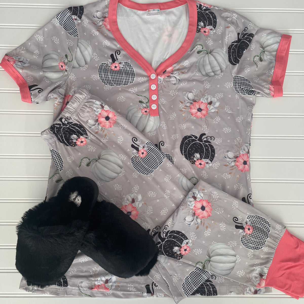 Pumpkin Pajamas
