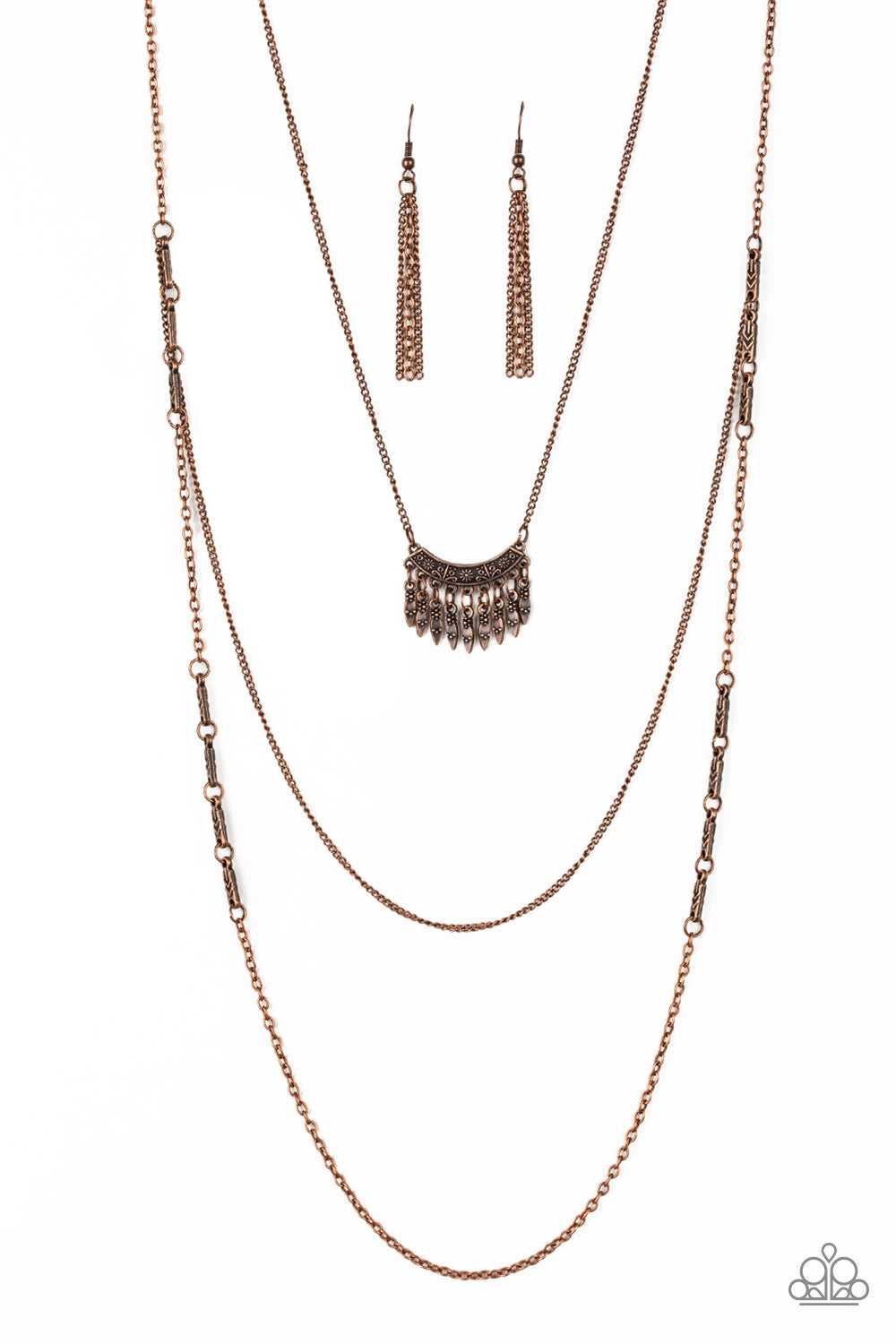 Paparazzi Long Necklace