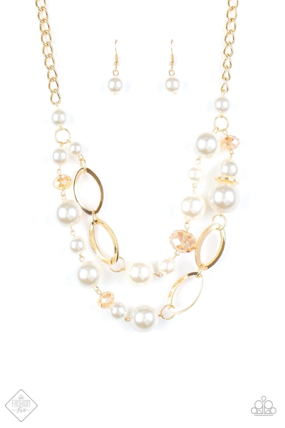 Paparazzi Short Necklace