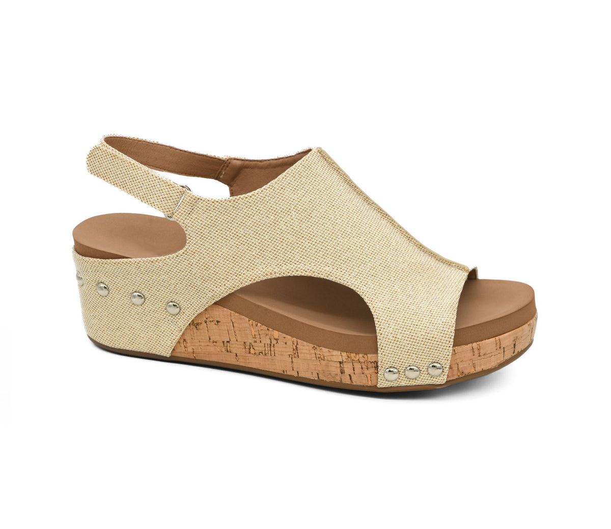 Corkys Volta 2 - Gold Shimmer