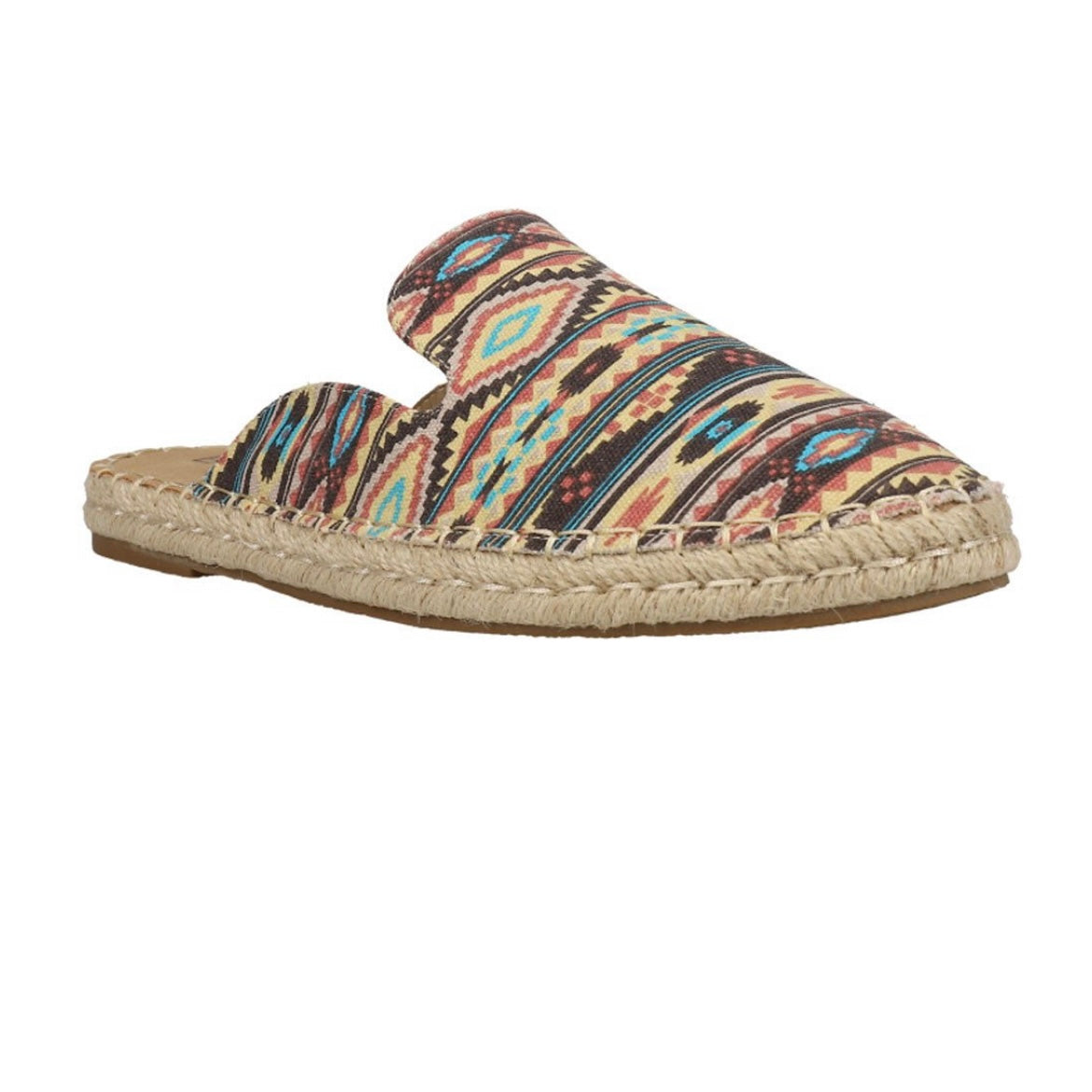 Corkys Taffy - Pink Aztec