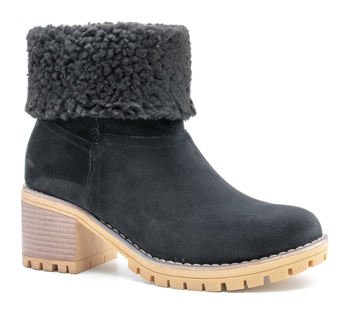 Corkys Cotton - Black