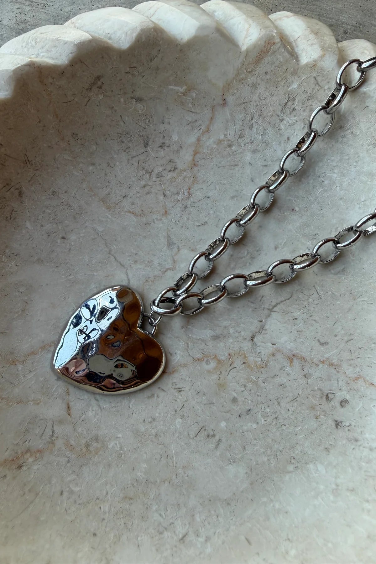 Wild Heart Necklace