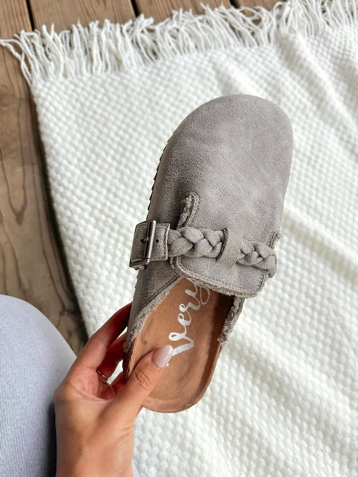 Very G - Iris - Grey