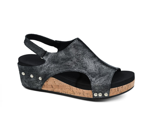 Corkys Volta 2 - Black Texture