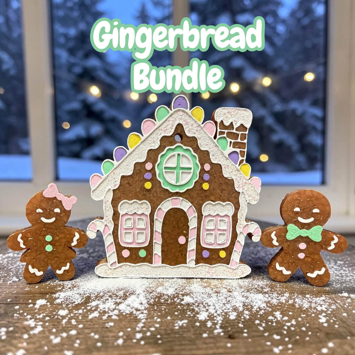 Gingerbread Bundle